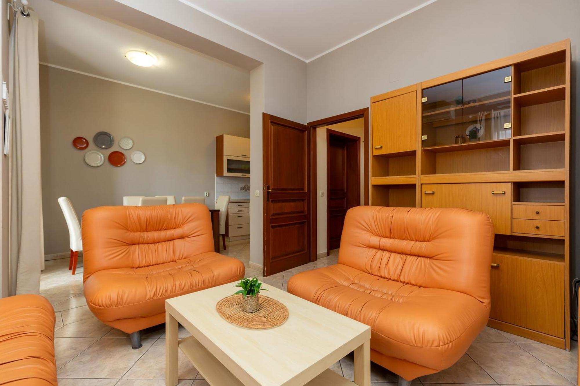 Apartment Mare Poreč Exterior foto