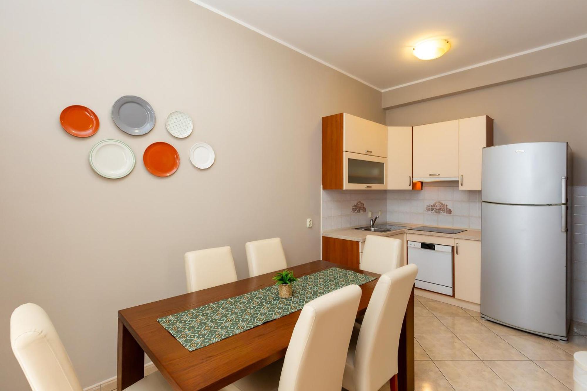 Apartment Mare Poreč Exterior foto